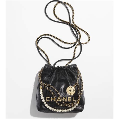 chanel non leather handbags|where to buy chanel 22.